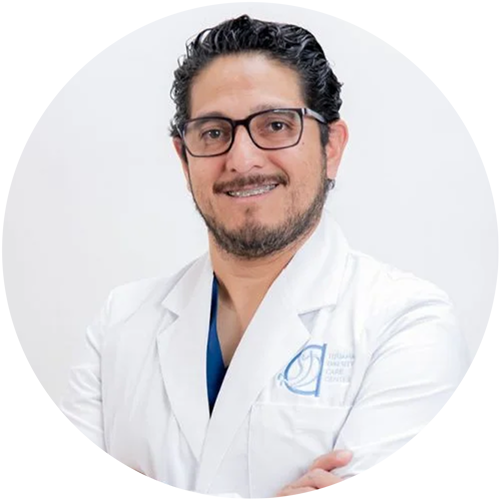 Dr Victor Andres Cabrera Bariatric Surgery