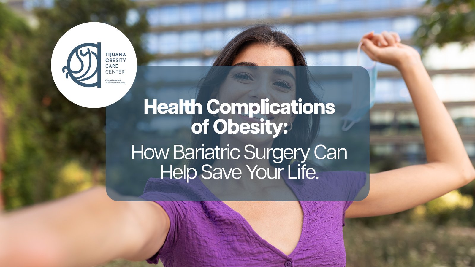 How Bariatric Surgery Can Help Save Your Life